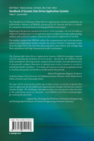 Handbook of Dynamic Data Driven Applications Systems