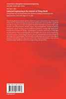 Industrial Engineering in the Internet-of-Things World