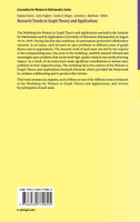 Research Trends in Graph Theory and Applications