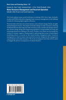 Water Resources Management and Reservoir Operation