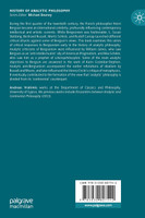 Bergsonism and the History of Analytic Philosophy