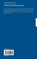 Soft Matter Systems for Biomedical Applications