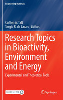 Research Topics in Bioactivity, Environment and Energy