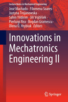 Innovations in Mechatronics Engineering II