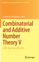 Combinatorial and Additive Number Theory V