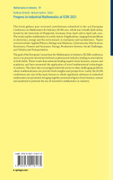 Progress in Industrial Mathematics at ECMI 2021