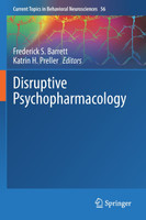 Disruptive Psychopharmacology