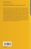 Emerging Topics in Modeling Interval-Censored Survival Data