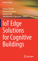 IoT Edge Solutions for Cognitive Buildings