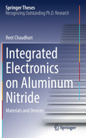 Integrated Electronics on Aluminum Nitride