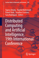 Distributed Computing and Artificial Intelligence, 19th International Conference