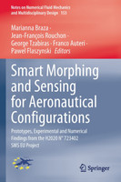 Smart Morphing and Sensing for Aeronautical Configurations