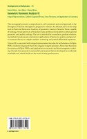 Geometric Harmonic Analysis III