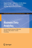Business Data Analytics