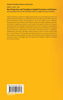 New Perspectives and Paradigms in Applied Economics and Business
