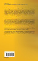 Statistical Methods and Analyses for Medical Devices