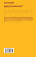 Multicriteria Decision Aiding Interventions