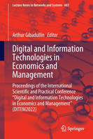 Digital and Information Technologies in Economics and Management