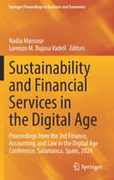 Sustainability and Financial Services in the Digital Age