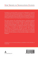 Translating the Multilingual City; Cross-lingual Practices and Language Ideology