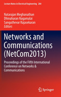 Networks and Communications (NetCom2013)