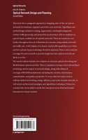 Optical Network Design and Planning