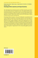 Homological Mirror Symmetry and Tropical Geometry