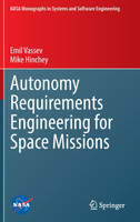 Autonomy Requirements Engineering for Space Missions