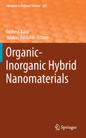 Organic-Inorganic Hybrid Nanomaterials