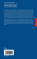 All-Optical Signal Processing