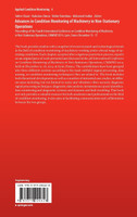 Advances in Condition Monitoring of Machinery in Non-Stationary Operations