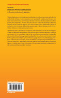 Stochastic Processes and Calculus