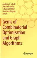 Gems of Combinatorial Optimization and Graph Algorithms