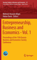 Entrepreneurship, Business and Economics - Vol. 1