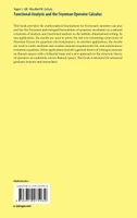 Functional Analysis and the Feynman Operator Calculus