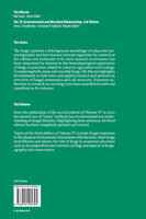 Environmental and Microbial Relationships
