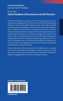 Clinical Handbook of Bereavement and Grief Reactions