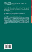 Sustainable Risk Management