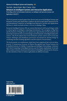 Advances in Intelligent Systems and Interactive Applications