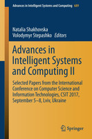 Advances in Intelligent Systems and Computing II
