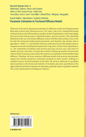 Parameter Estimation in Fractional Diffusion Models