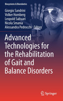 Advanced Technologies for the Rehabilitation of Gait and Balance Disorders