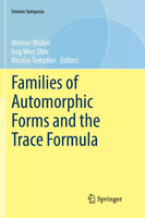 Families of Automorphic Forms and the Trace Formula