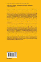 Universities, Inclusive Development and Social Innovation