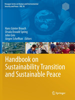 Handbook on Sustainability Transition and Sustainable Peace