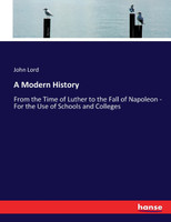A Modern History