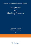 Assignment and Matching Problems