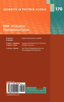 NMR · 3D Analysis · Photopolymerization