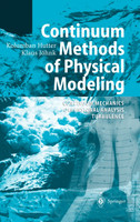 Continuum Methods of Physical Modeling