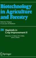 Haploids in Crop Improvement II